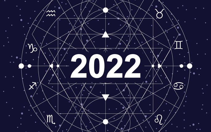 Phong thủy năm 2022