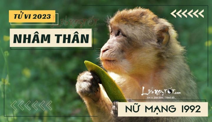 tử vi nhâm thân nữ mạng 2023