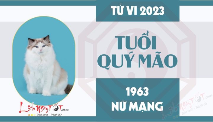 Tình duyên tuổi Quý Mão hôm nay