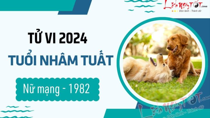 Tổng quan tử vi Nhâm Tuất nữ mạng 2022