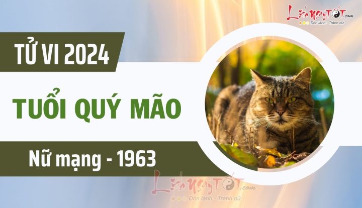 Tử vi tuổi Quý Mão