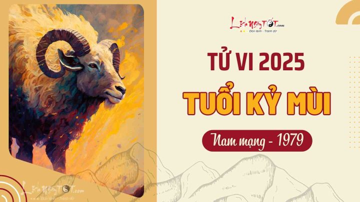 Tử vi tuổi Kỷ Mùi 1979 năm 2022 nam mạng: Dự đoán vận hạn & gợi ý hóa giải chuẩn phong thủy