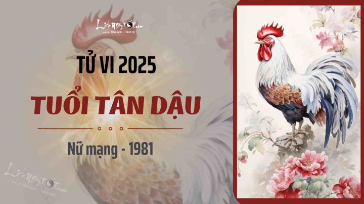 Tử vi Tân Dậu hôm nay - Tình duyên