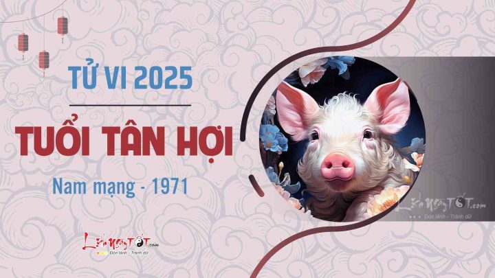Tử Vi Tân Hợi Hôm Nay: Luận Giải Chi Tiết Tình Duyên – Tài Lộc – Sức Khỏe