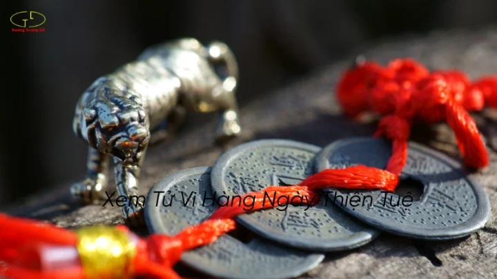 Xem Tử Vi 12 Con Giáp Hôm Nay (Thiên Tuệ)