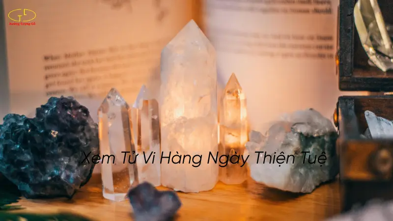 Xem Tử Vi Hàng Ngày Thiên Tuệ 