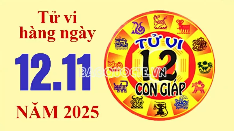 Xem tử vi 12 con giáp hôm nay