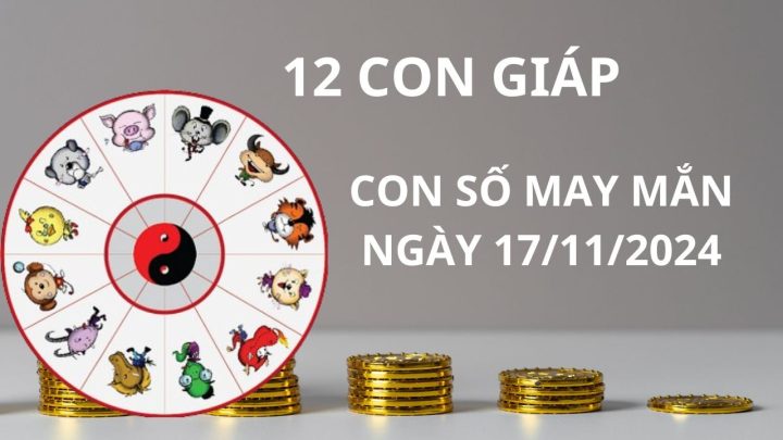 Tử Vi Ngày 17/11: Dự Báo Vận Mệnh Chi Tiết Cho 12 Con Giáp