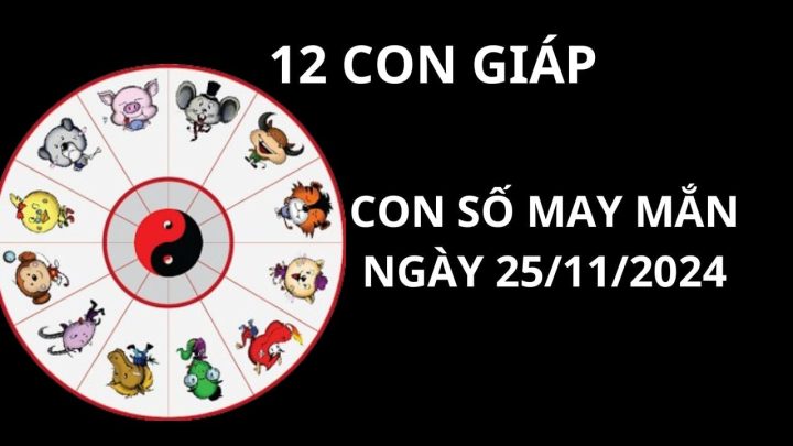 Tử Vi 12 Con Giáp Ngày 25 – Dự Báo Chi Tiết Cho Mỗi Con Giáp