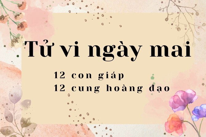 Tử Vi Ngày Mai 2025