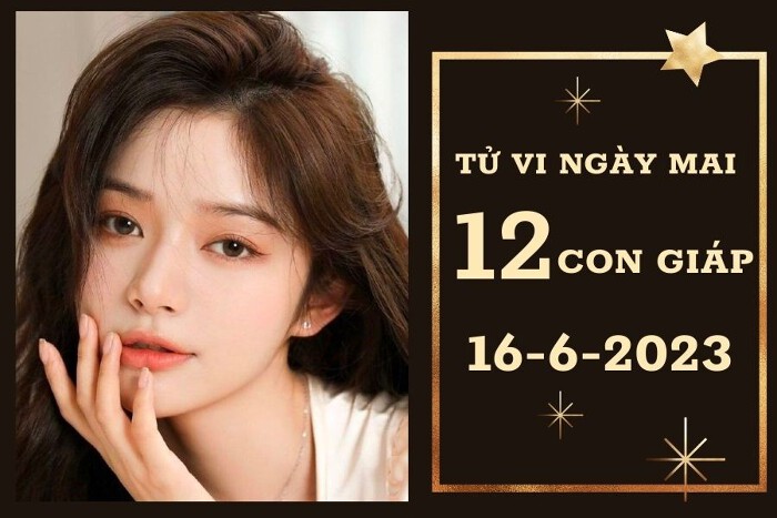 tử vi ngày mai 12 con giáp