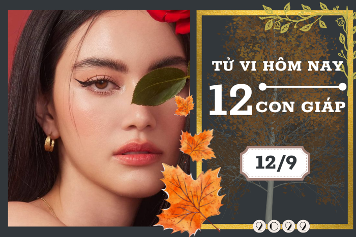 Tử Vi Hàng Ngày 12 Con Giáp Hôm Nay – Dự Đoán Chính Xác Theo Phong Thủy