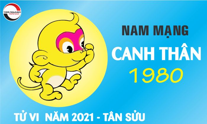 Tử vi tuổi Canh Thân năm 2022 nam mạng 1980: Dự báo vận hạn & hướng hóa giải chuẩn phong thủy
