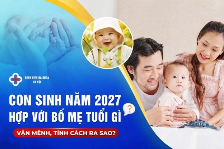 Vận mệnh bé sinh năm Đinh Mùi 2027