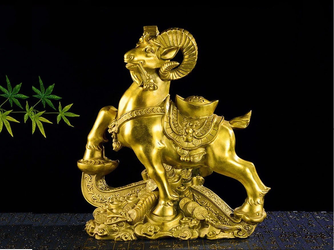 Vật phẩm phong thủy hợp với người sinh năm 1983