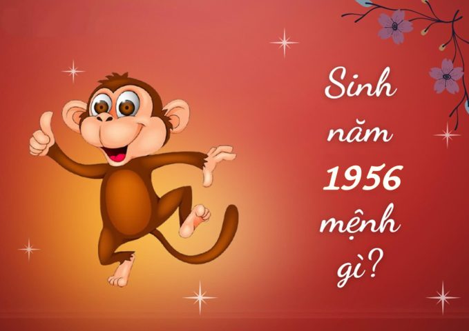 Xem tử vi người sinh năm 1956 mệnh gì và tính cách đặc trưng