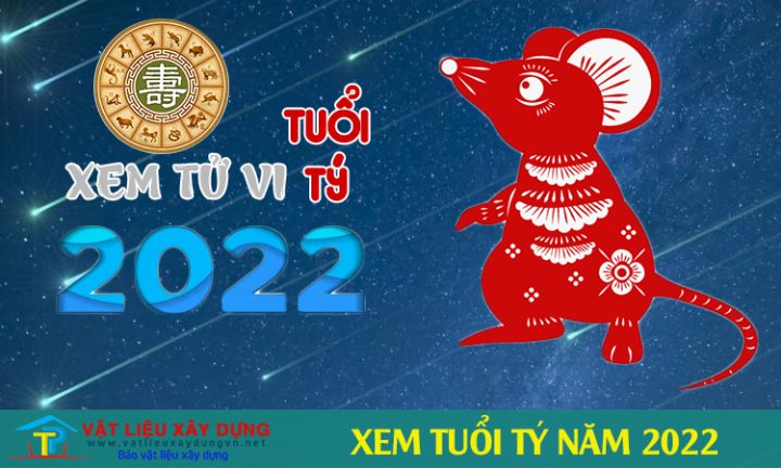 Tử Vi Tuổi Tý Năm 2022: Dự Đoán Vận Mệnh Chi Tiết Theo Phong Thủy