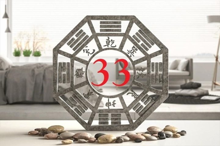 Ý nghĩa cặp số 33 trong văn hóa dân gian