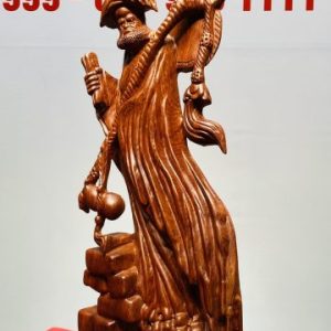 Đạt Ma Gỗ Hương