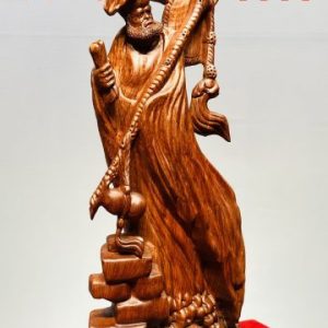 Đạt Ma Gỗ Hương