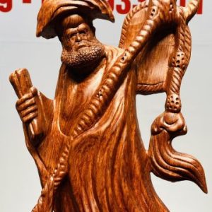 Đạt Ma Gỗ Hương