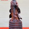 Tượng Khổng Minh Gỗ Trắc