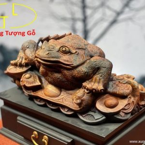 Tượng Cóc Thiềm Thừ Tượng Cóc Thiềm Thừ