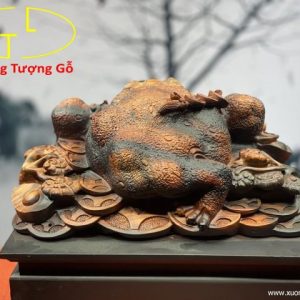 Tượng Cóc Thiềm Thừ Tượng Cóc Thiềm Thừ