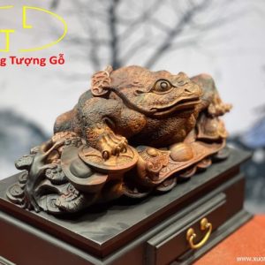 Tượng Cóc Thiềm Thừ Tượng Cóc Thiềm Thừ