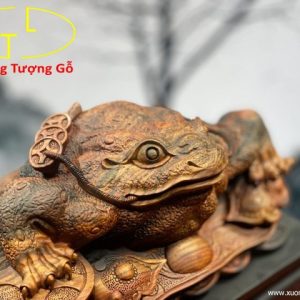 Tượng Cóc Thiềm Thừ Tượng Cóc Thiềm Thừ