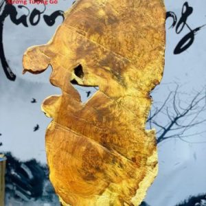 Đạt  Ma Múa Võ Gỗ Nu Hương