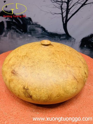 Chum Phú Quý Gỗ Nu Hương Chum Phú Quý Gỗ Nu Hương