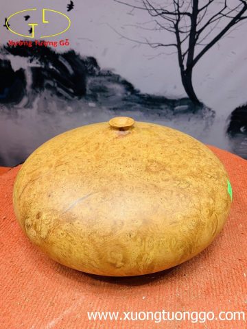 Chum Phú Quý Gỗ Nu Hương Chum Phú Quý Gỗ Nu Hương