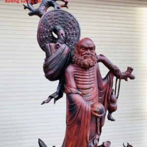 Đạt Ma ngự rồng trắc đỏ đen. Đạt Ma ngự rồng trắc đỏ đen.