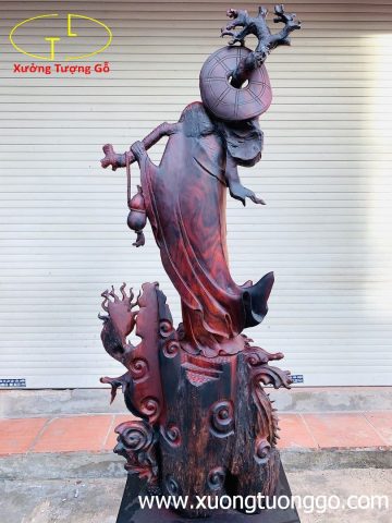Đạt Ma ngự rồng trắc đỏ đen. Đạt Ma ngự rồng trắc đỏ đen.