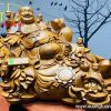 Di Lặc ngũ tiểu ngồi bao tiền. Di Lặc ngũ tiểu ngồi bao tiền.