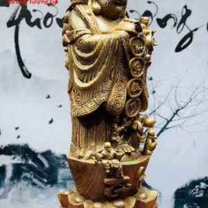Di Lặc chúc phúc.