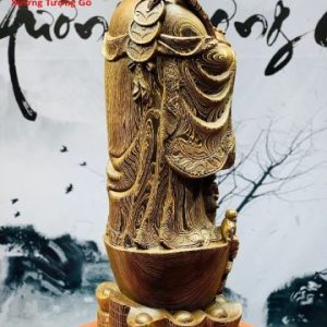 Di Lặc chúc phúc.