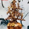 Bình mai gỗ hương. Bình mai gỗ hương.