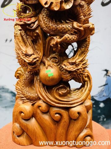 Quan công ngự tam long hương đá. Quan công ngự tam long hương đá.