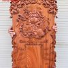 Dốc lịch Di Lặc gỗ hương đá.