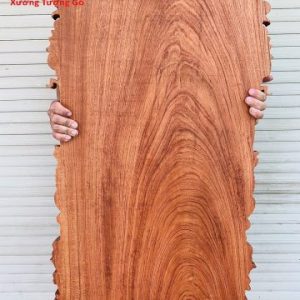 Dốc lịch Di Lặc gỗ hương đá.