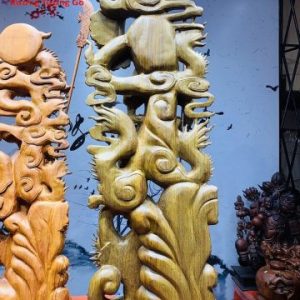 Quan công ngự tam long mun đuôi công. Quan công ngự tam long mun đuôi công.