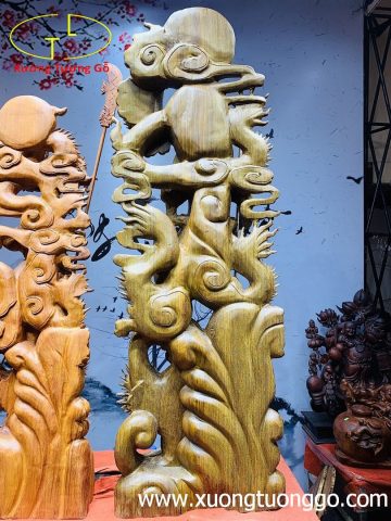Quan công ngự tam long mun đuôi công. Quan công ngự tam long mun đuôi công.