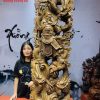 Quan công ngự tam long mun đuôi công. Quan công ngự tam long mun đuôi công.