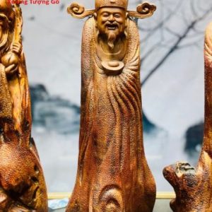 Tam đa gỗ sưa.