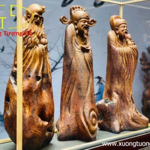Tam đa gỗ sưa.