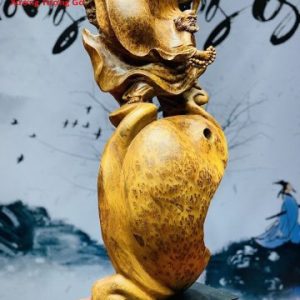 Đạt Ma múa võ nu ngọc am.