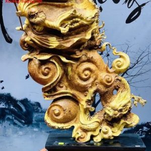 Đạt Ma hàm long nu hương.