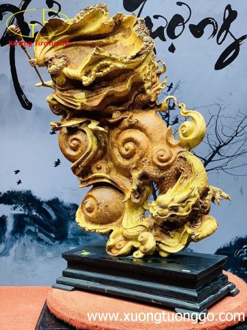 Đạt Ma hàm long nu hương. Đạt Ma hàm long nu hương.